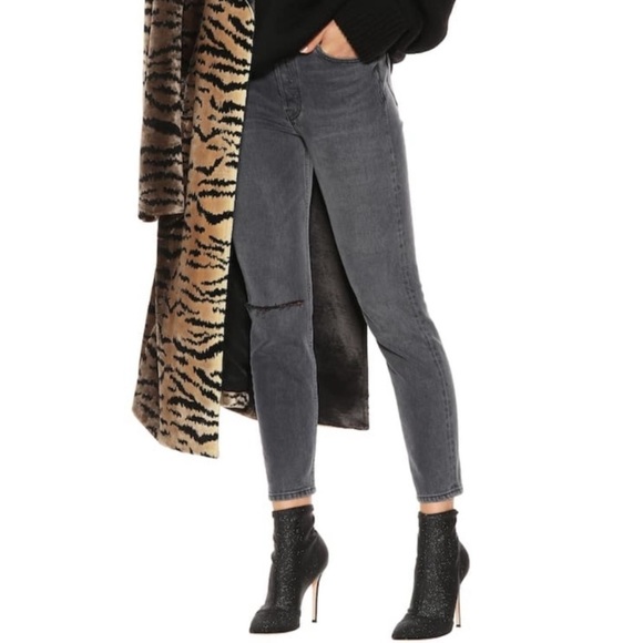 GRLFRND Karolina High Rise Future Forever 26 Grey - Picture 9 of 9